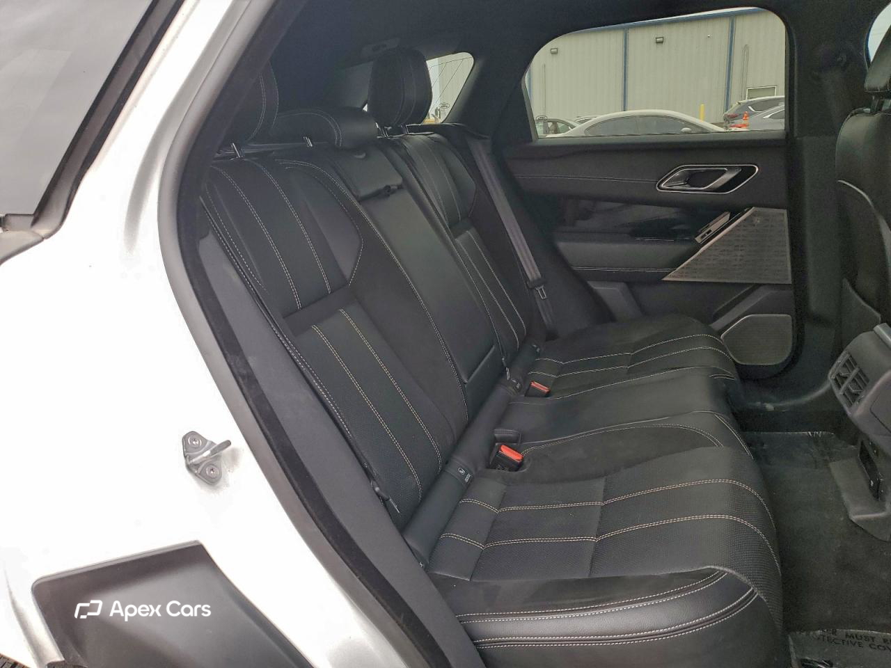 Land Rover Range Rover Velar 2019