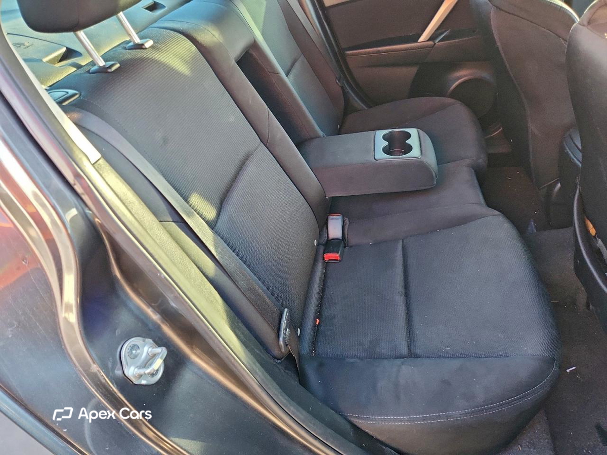 Mazda 3 2010
