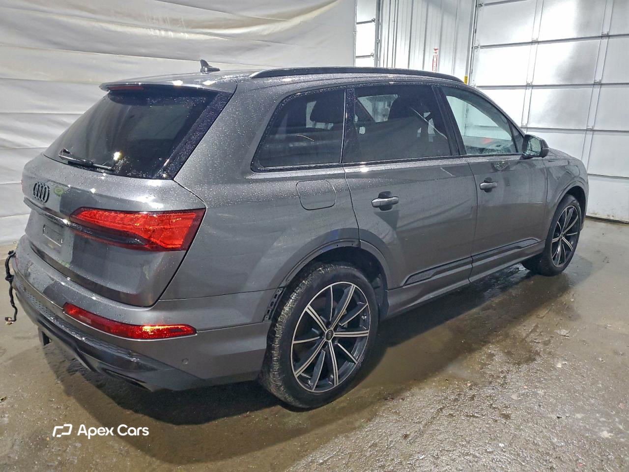Audi Q7 2025