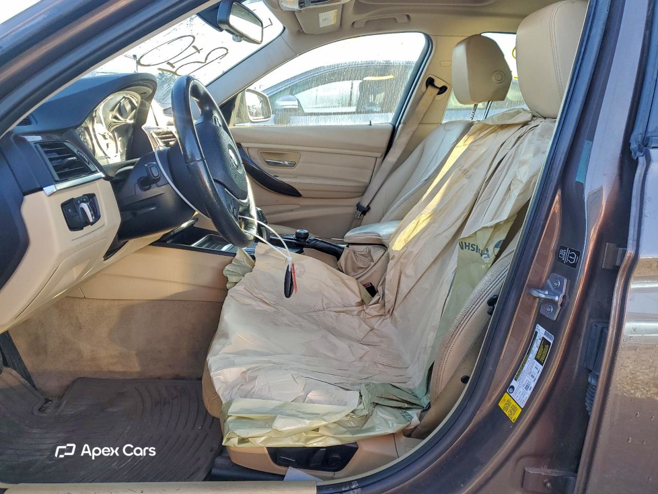 BMW Series 3 2014