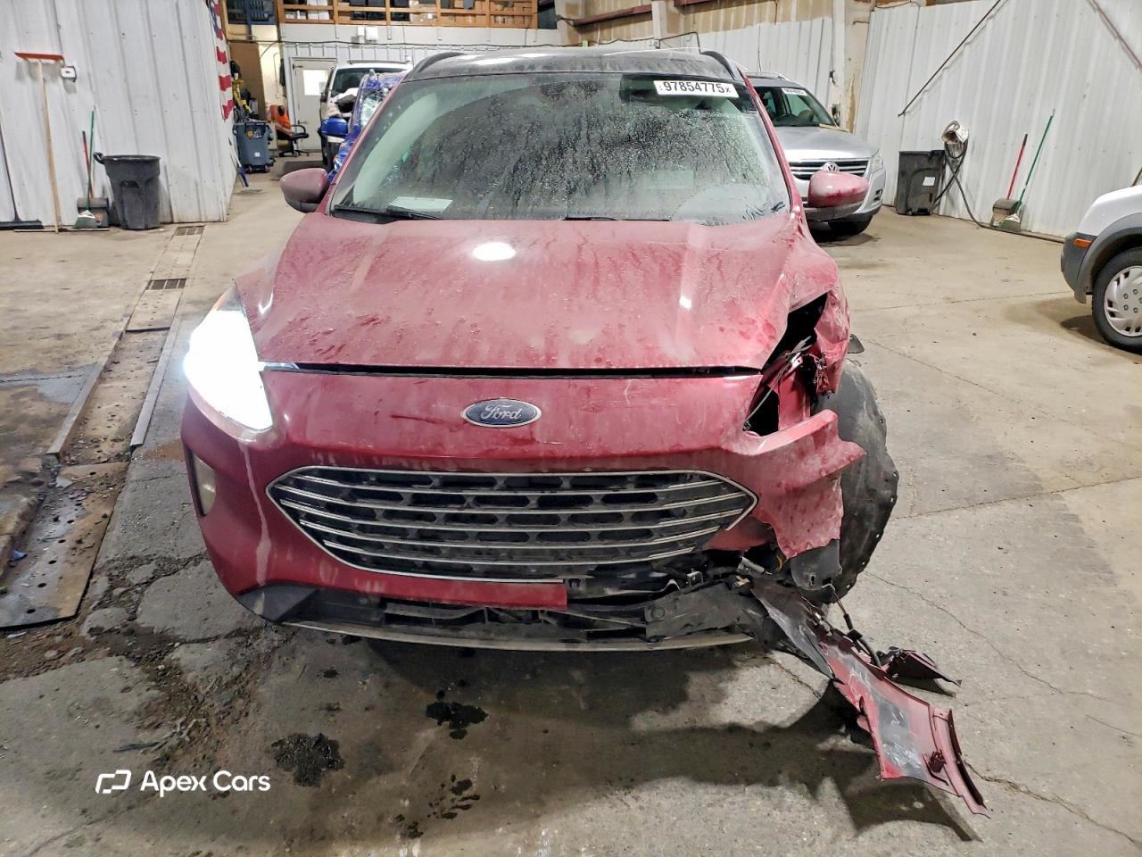Ford Escape 2022