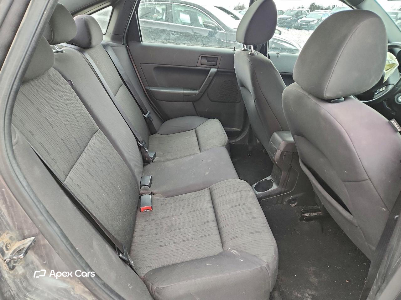 Ford Focus 2011
