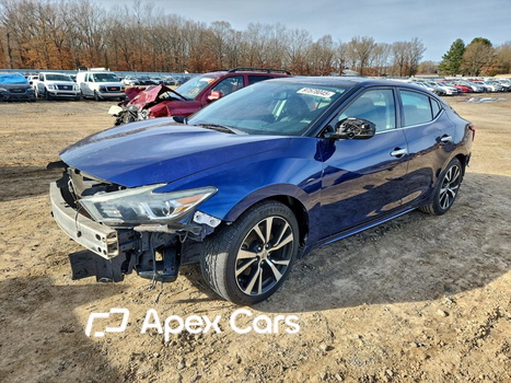 Nissan Maxima 2017 - Image 1 of 5