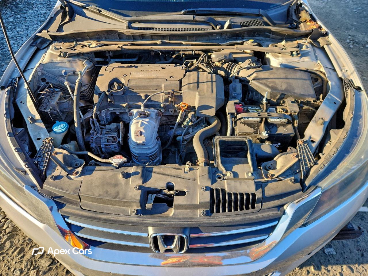 Honda Accord 2013