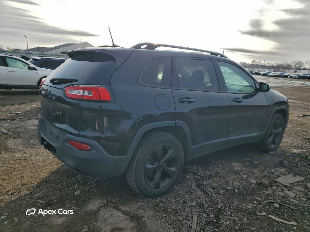 Jeep Cherokee 2016
