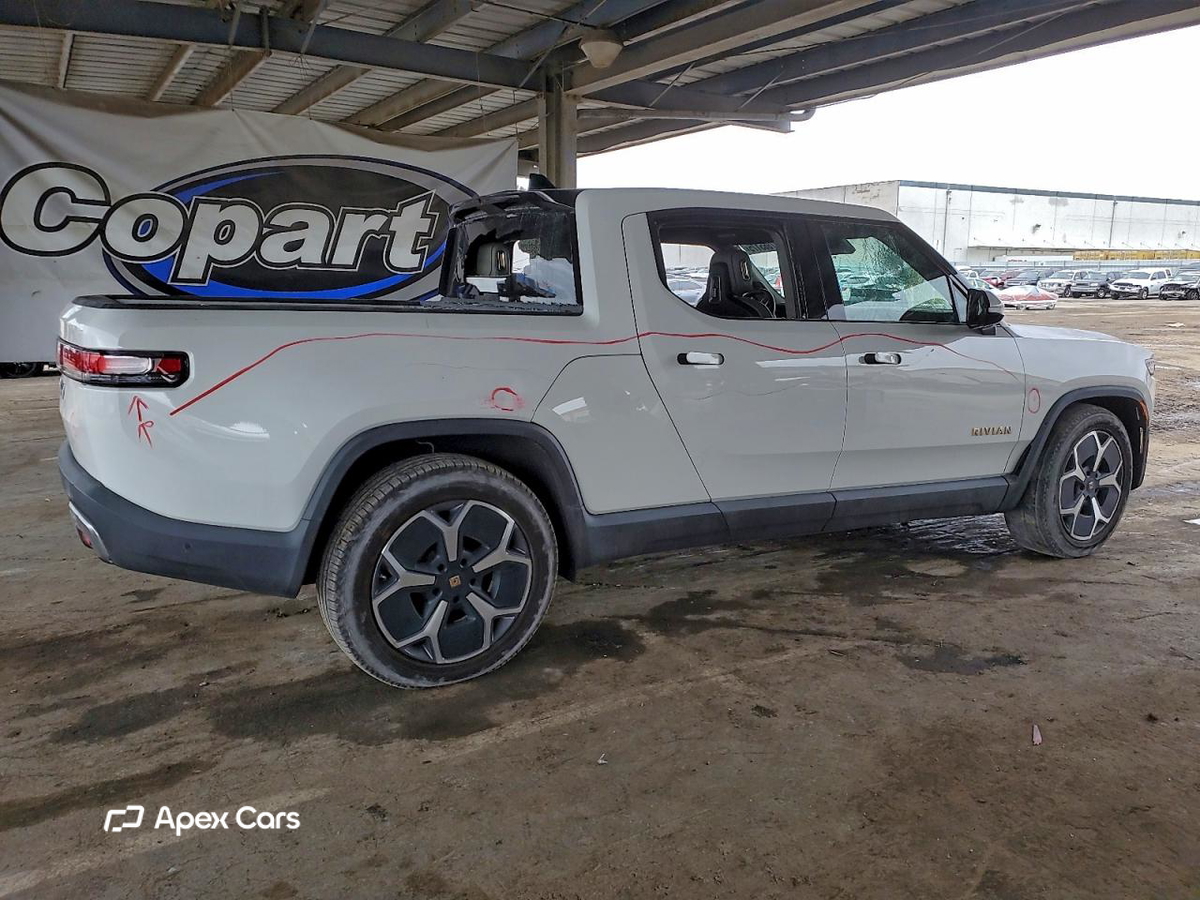 Rivian R1T 2023