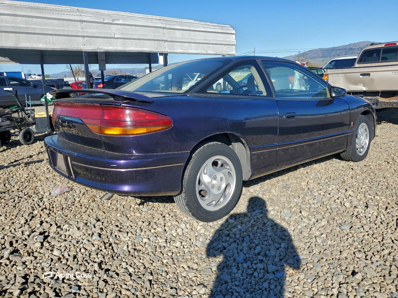 Saturn SC 1996