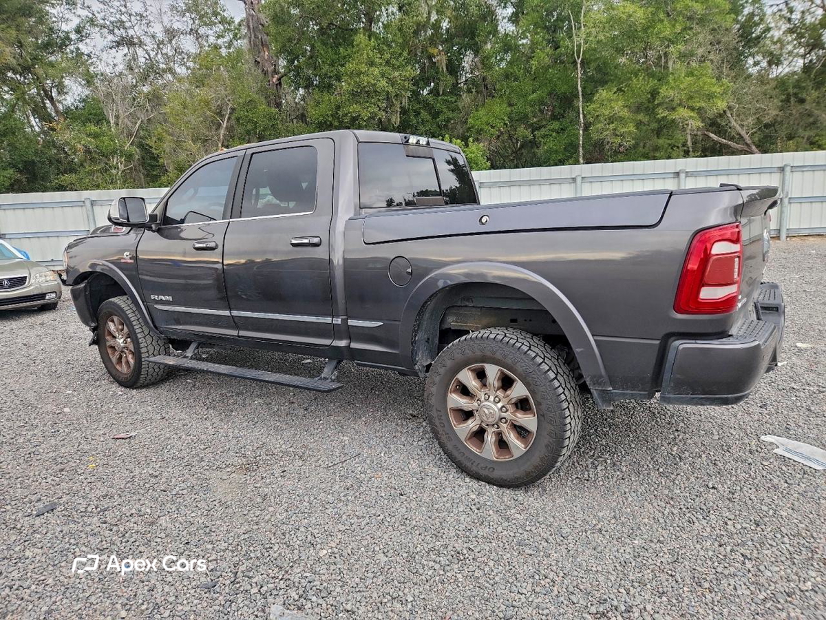 RAM 2500 2020