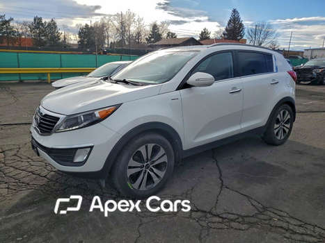 Kia Sportage 2012 - Image 1 of 14