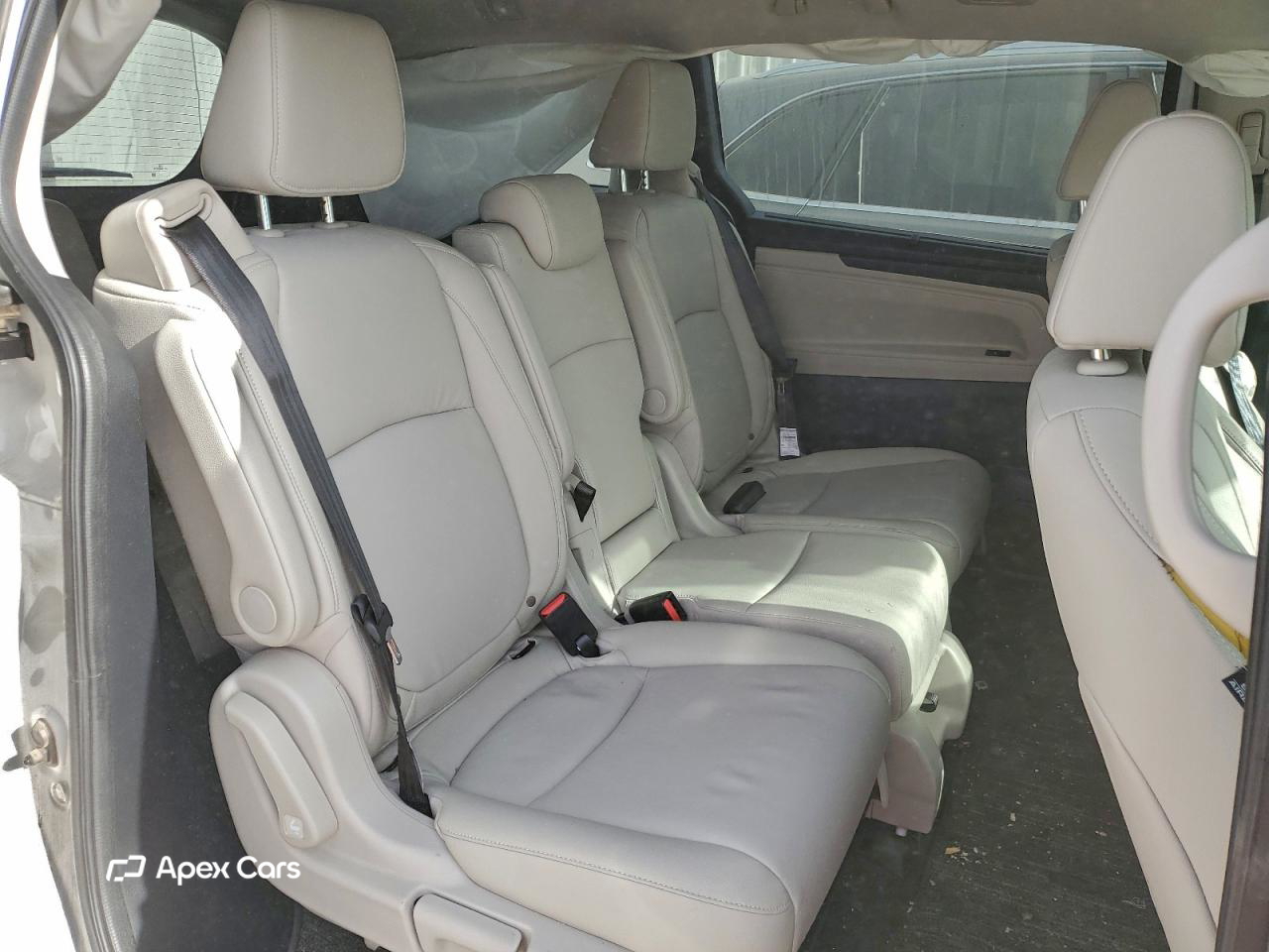 Honda Odyssey 2025