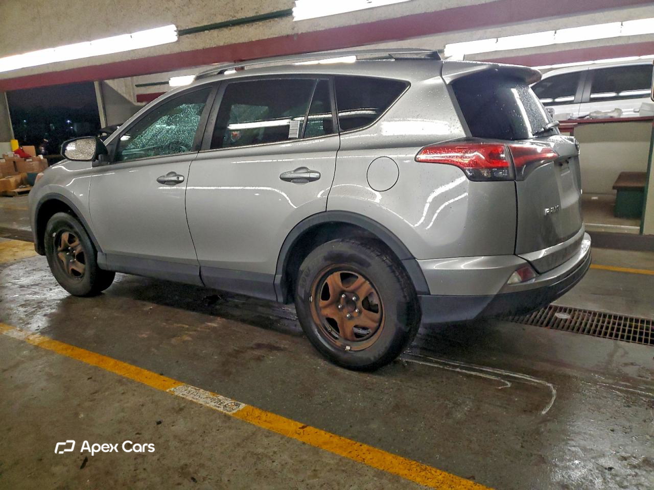 Toyota RAV 4 2018