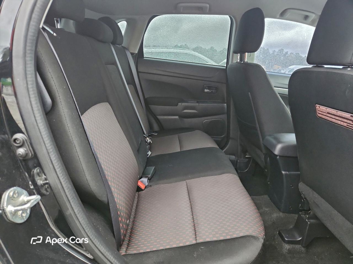 Mitsubishi Outlander 2017