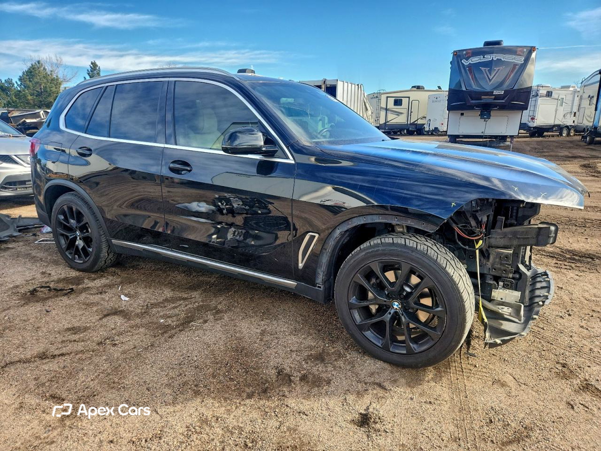BMW X5 2021