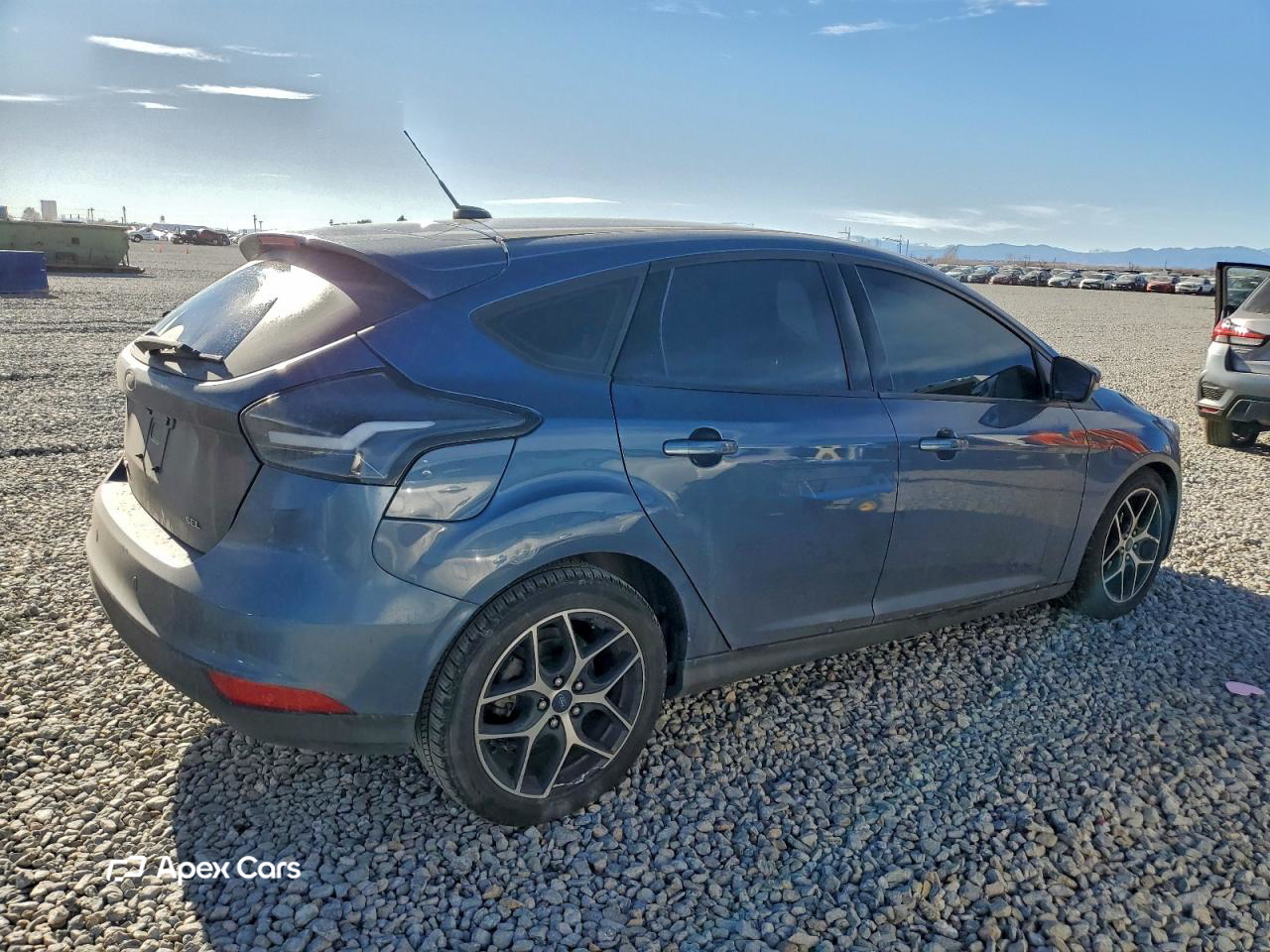 Ford Focus 2018