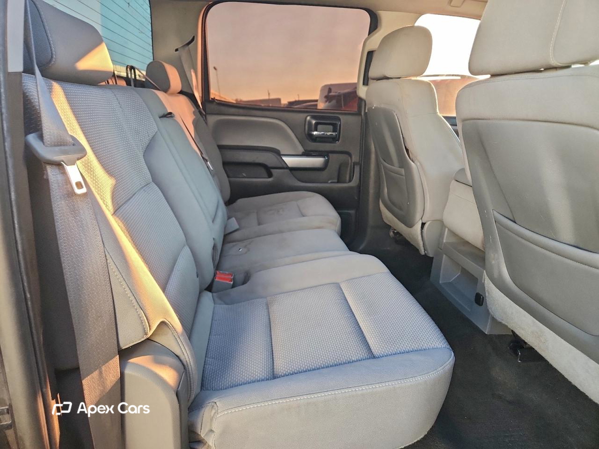 Chevrolet Silverado 2014