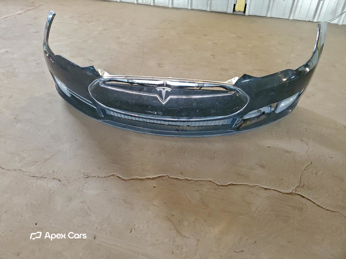 Tesla Model S 2013