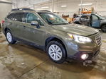 Subaru Outback 2016