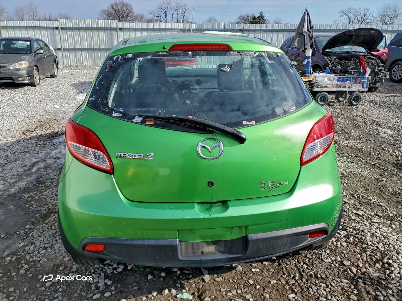 Mazda 2 2013