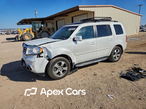 Honda Pilot 2012 - Image 1 of 13