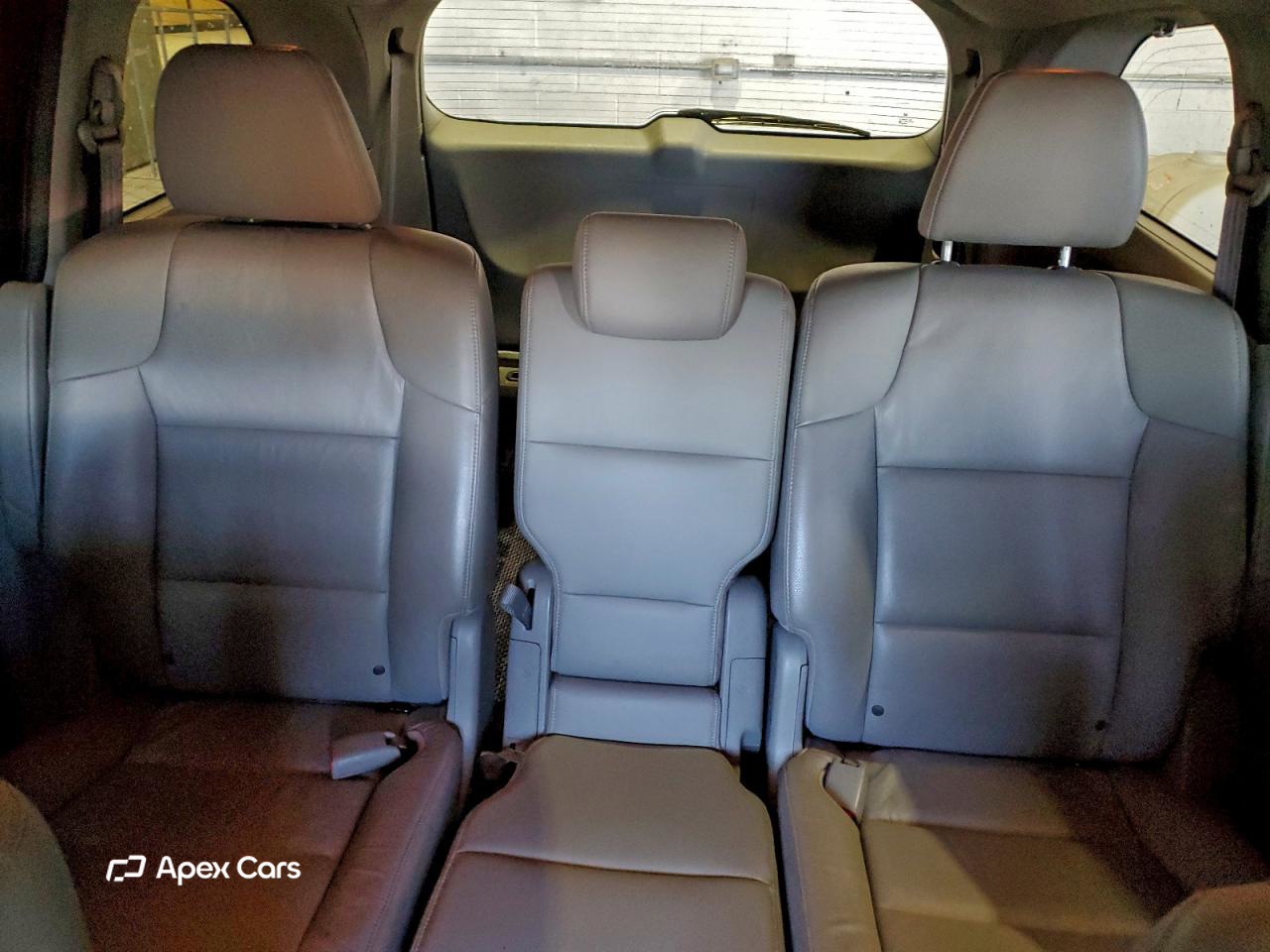 Honda Odyssey 2012