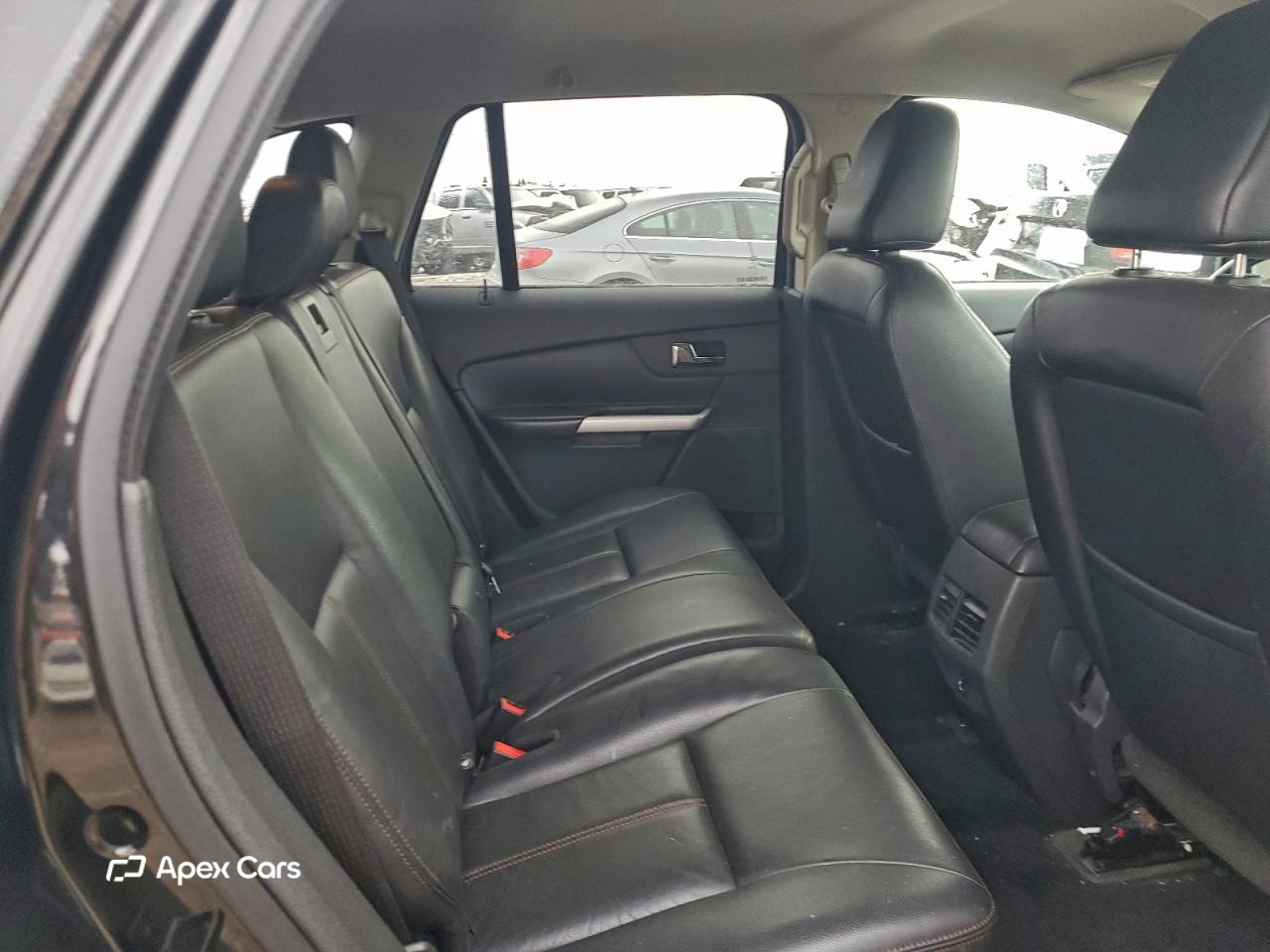 Ford Edge 2011