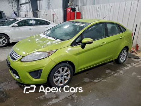 Ford Fiesta 2013 - Image 1 of 12