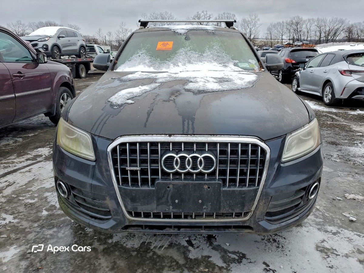 Audi Q5 2014