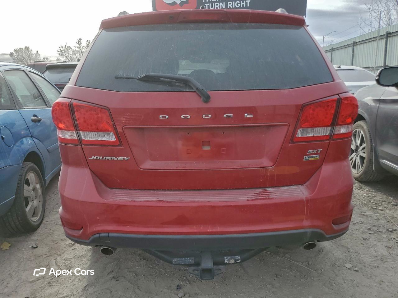 Dodge Journey 2017