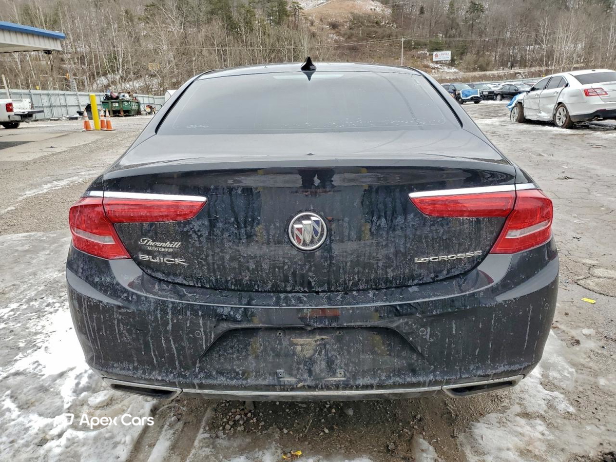 Buick LaCrosse 2017