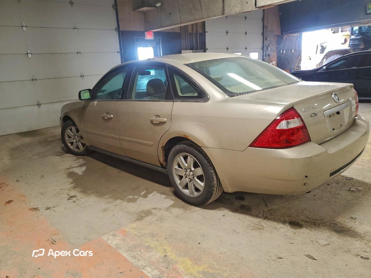 Mercury Montego 2006