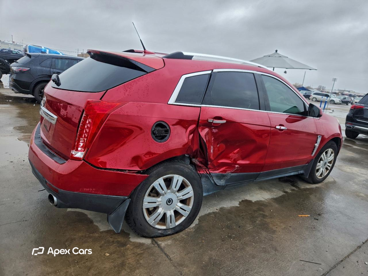Cadillac SRX 2011