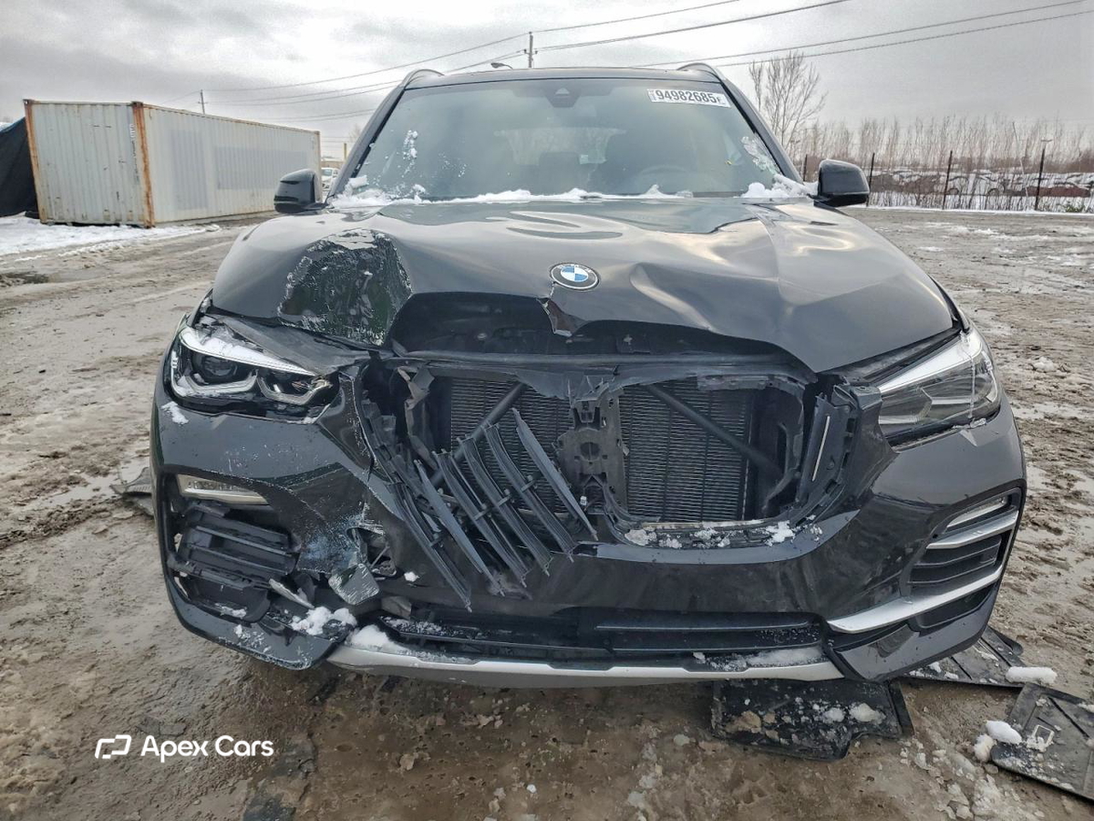 BMW X5 2020