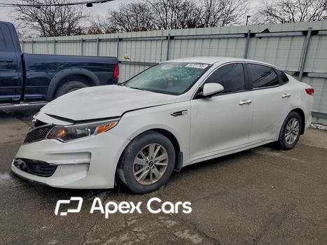 Kia Optima 2016 - Image 1 of 12