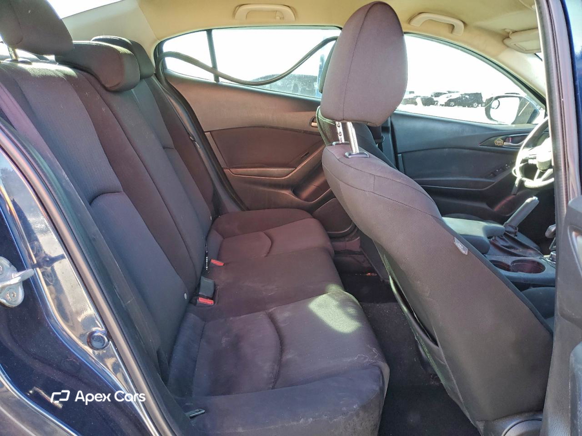 Mazda 3 2015