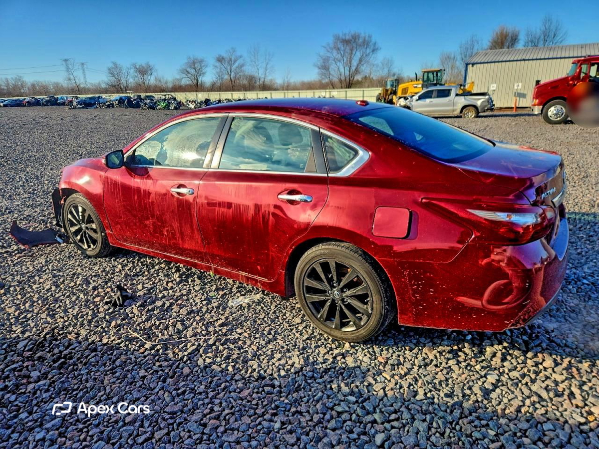 Nissan Altima 2018