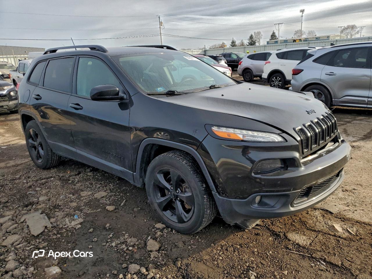 Jeep Cherokee 2016