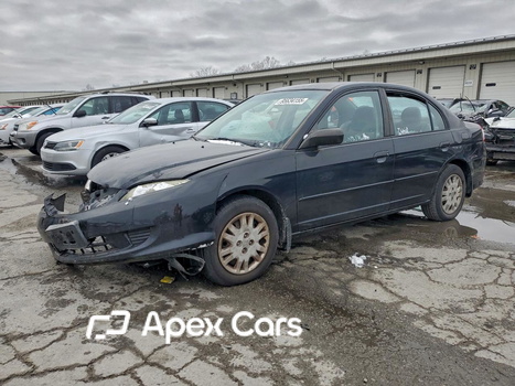 Honda Civic 2004 - Image 1 of 12