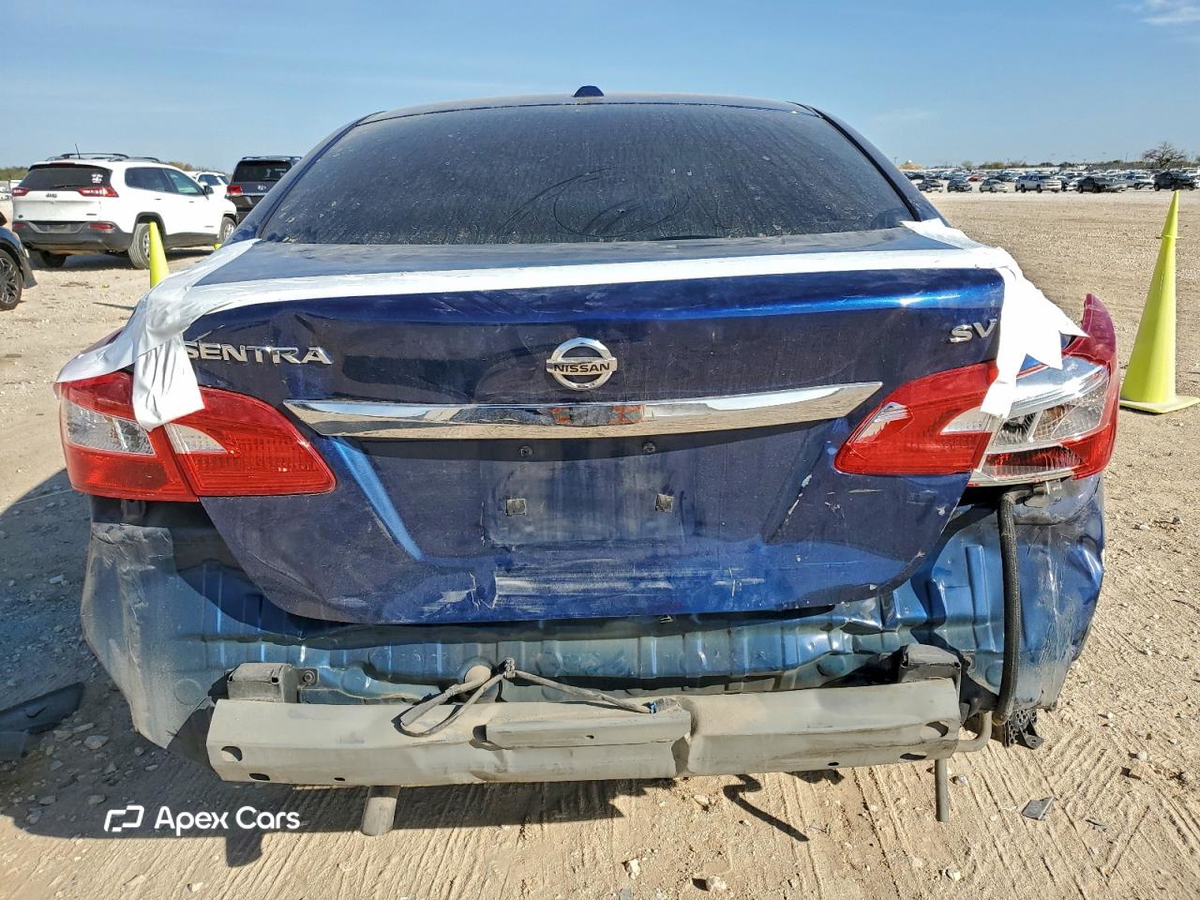 Nissan Sentra 2019