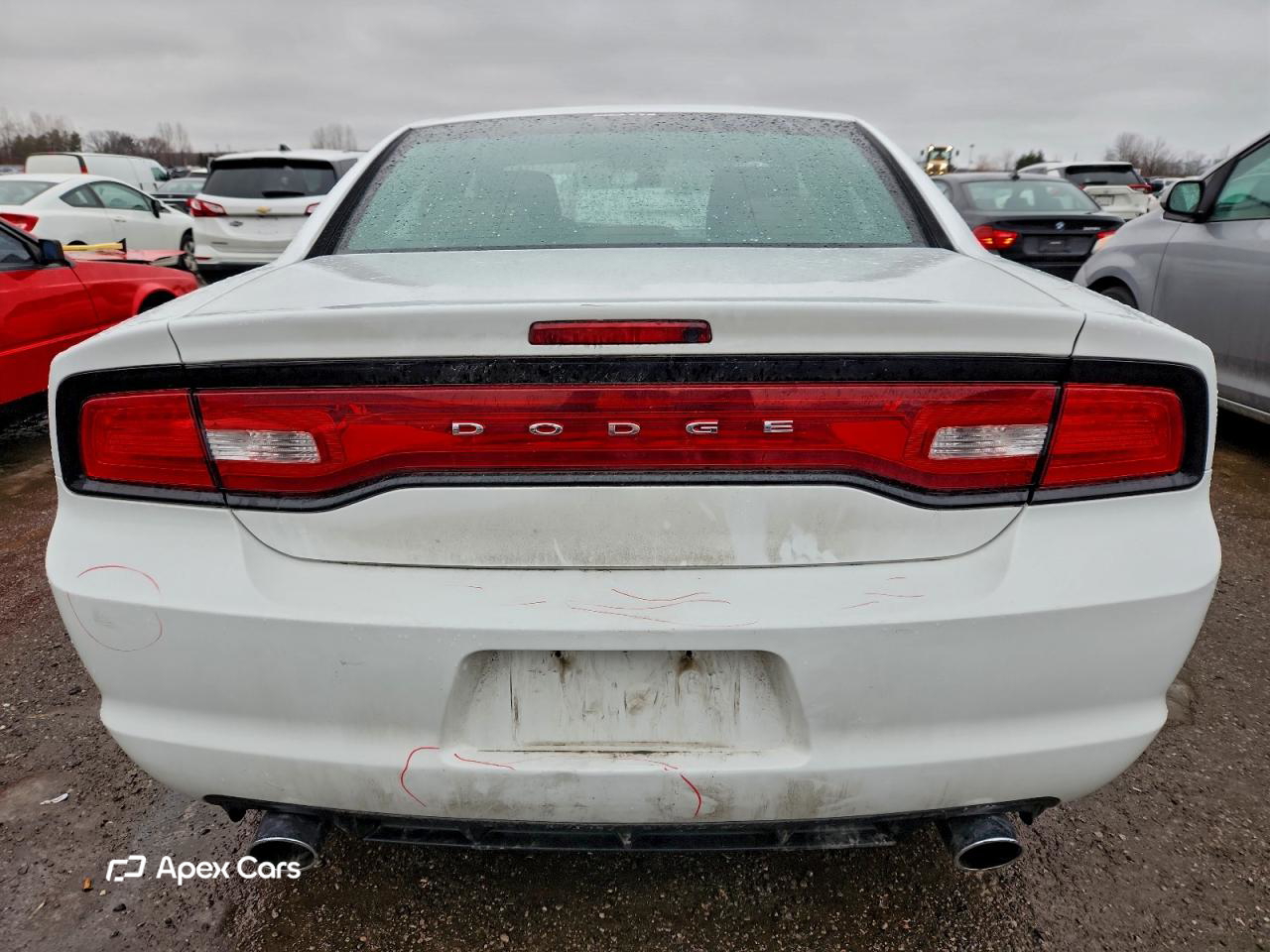 Dodge Charger 2013