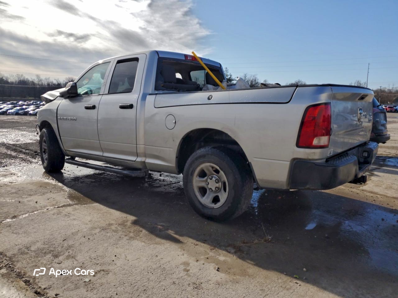 Dodge RAM 2012