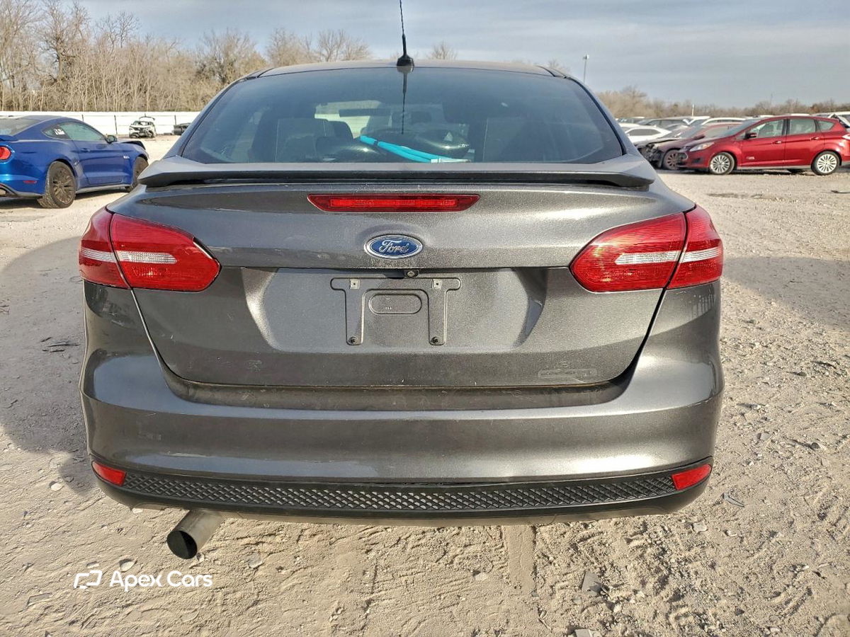 Ford Focus 2016