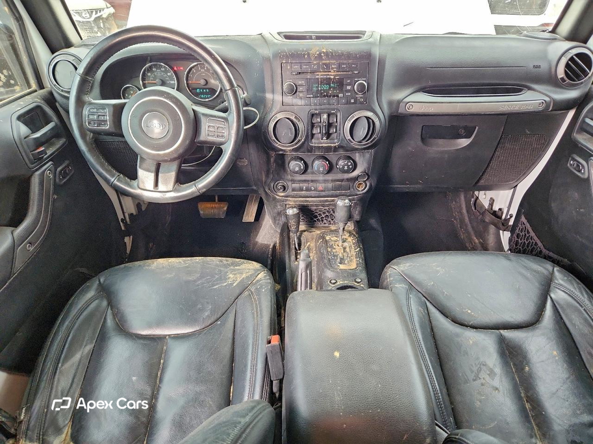 Jeep Wrangler 2017