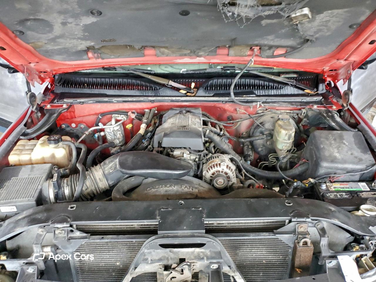 Chevrolet Silverado 2003