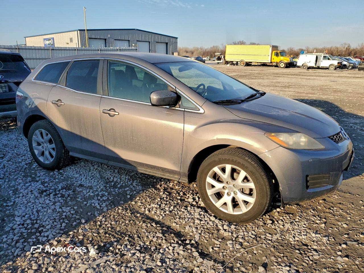 Mazda CX-7 2009
