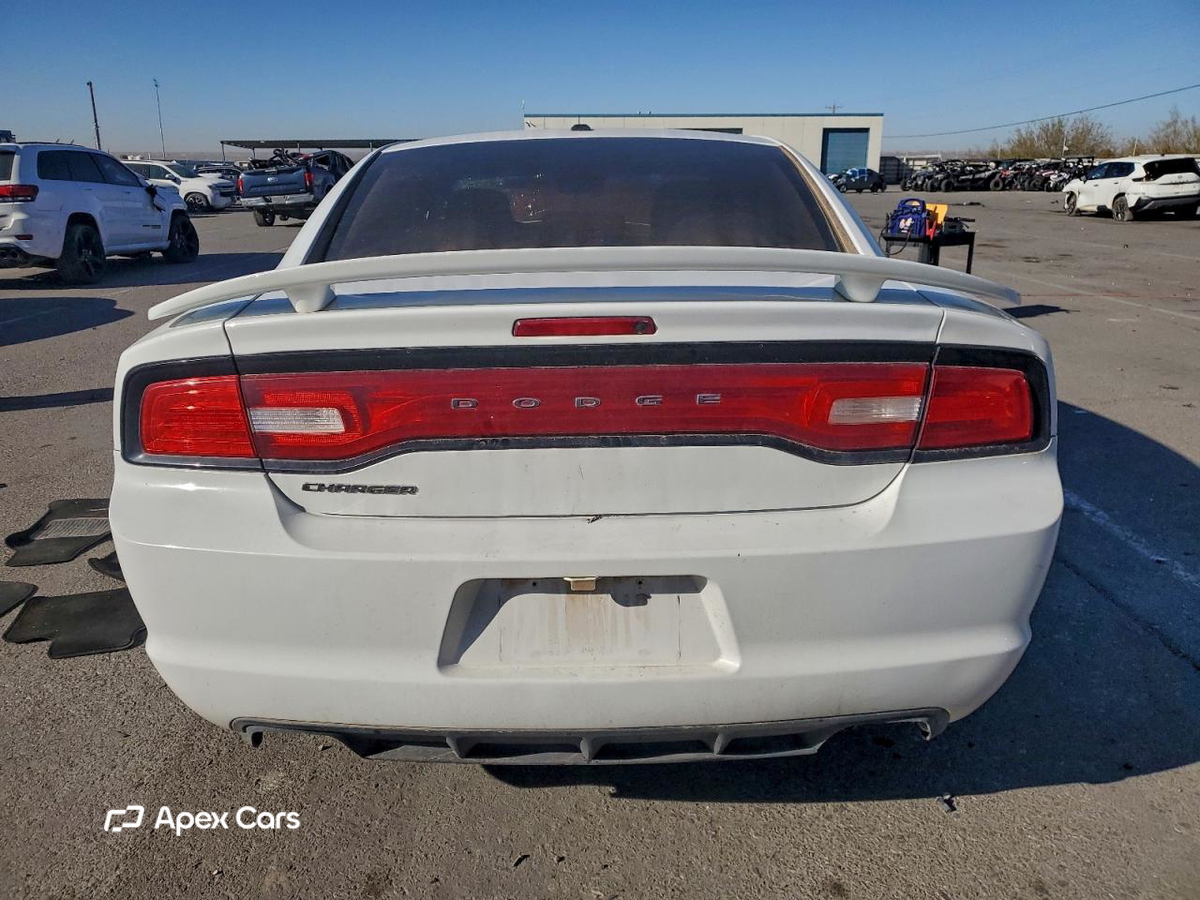 Dodge Charger 2014