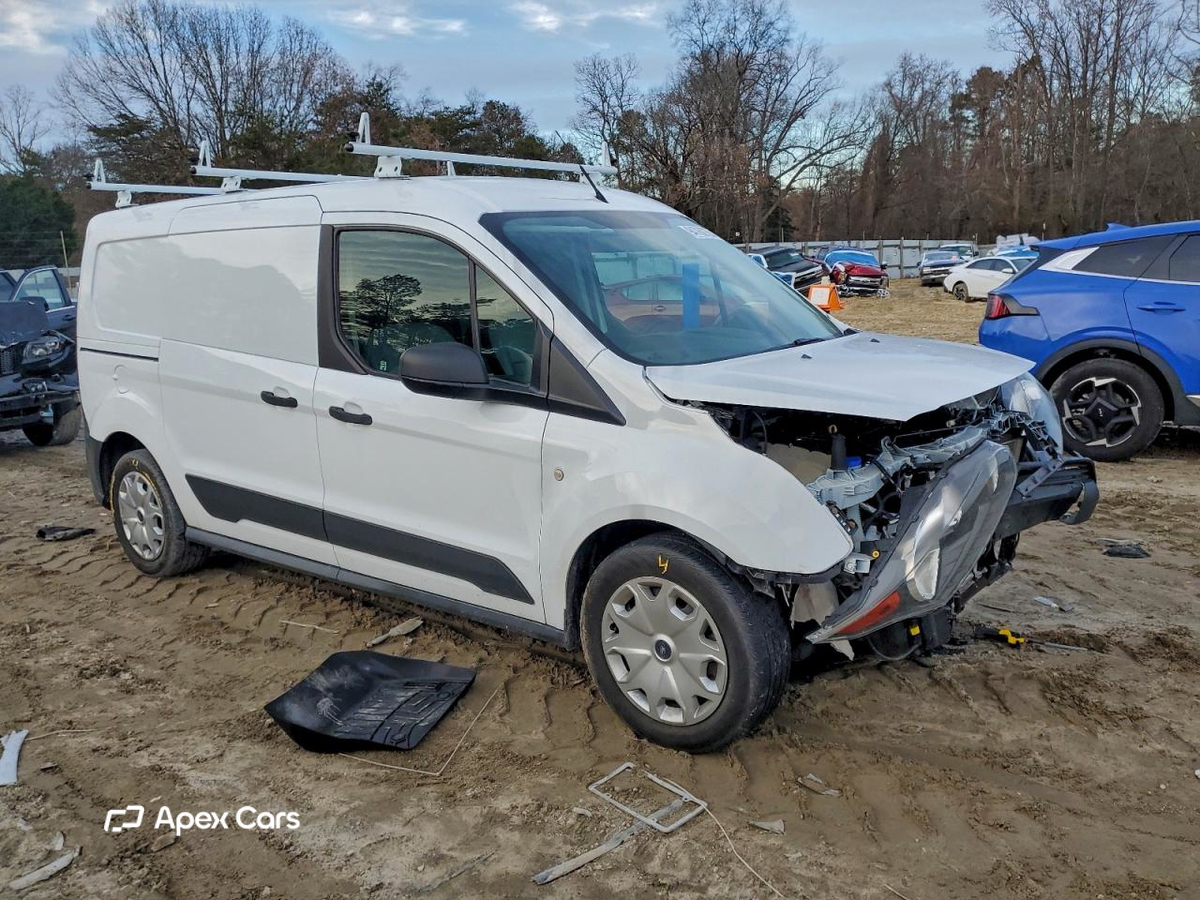 Ford Transit 2018