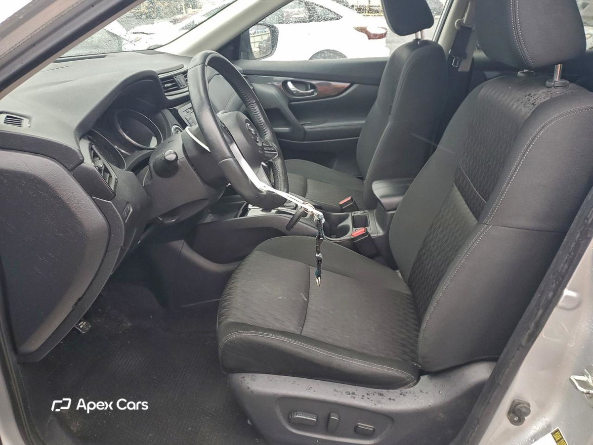 Nissan Rogue 2018
