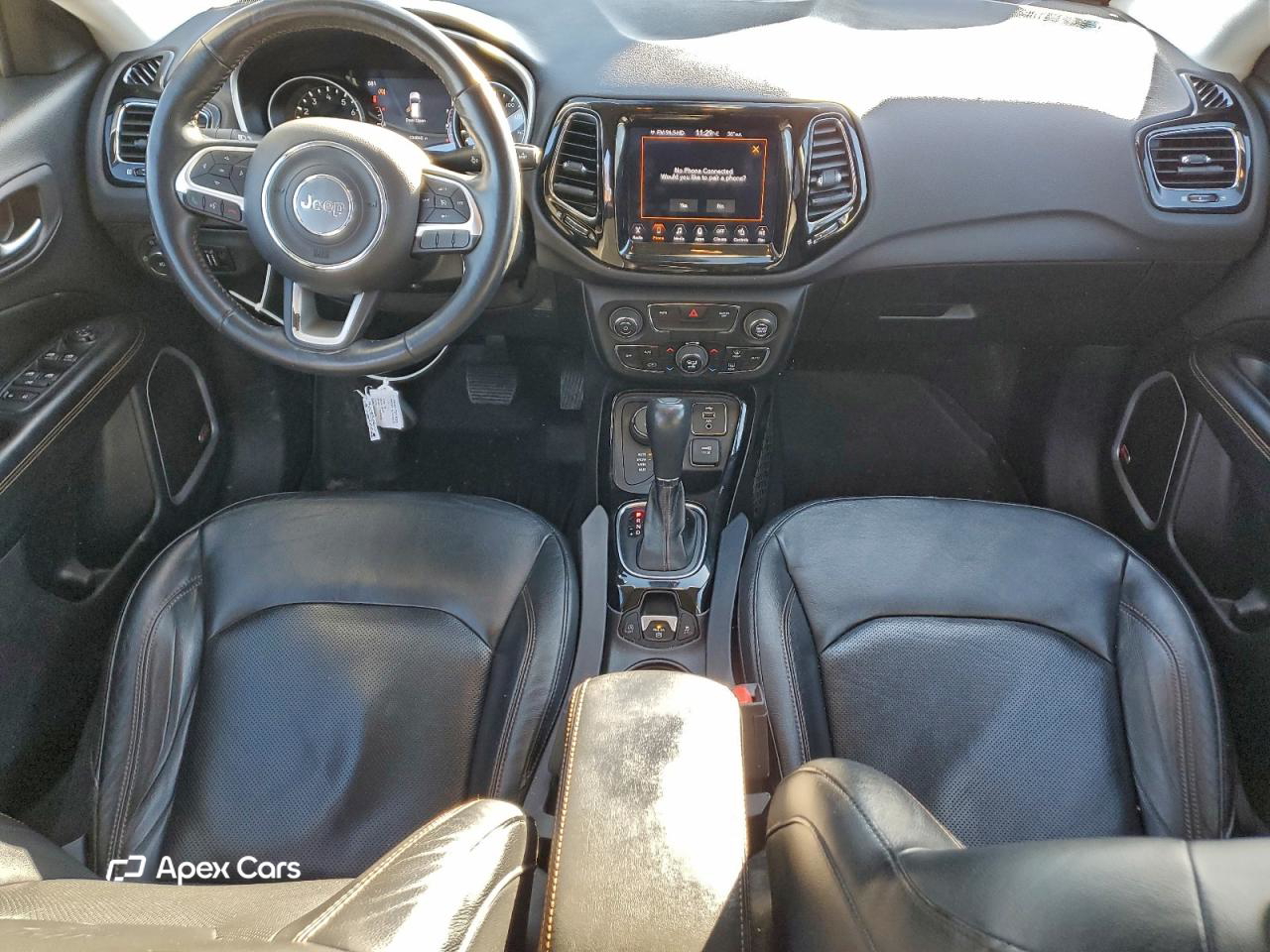 Jeep Compass 2018