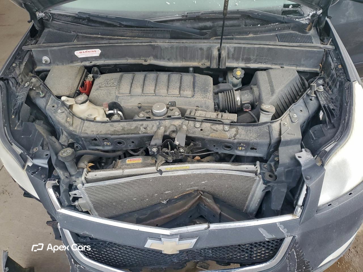 Chevrolet Traverse 2011