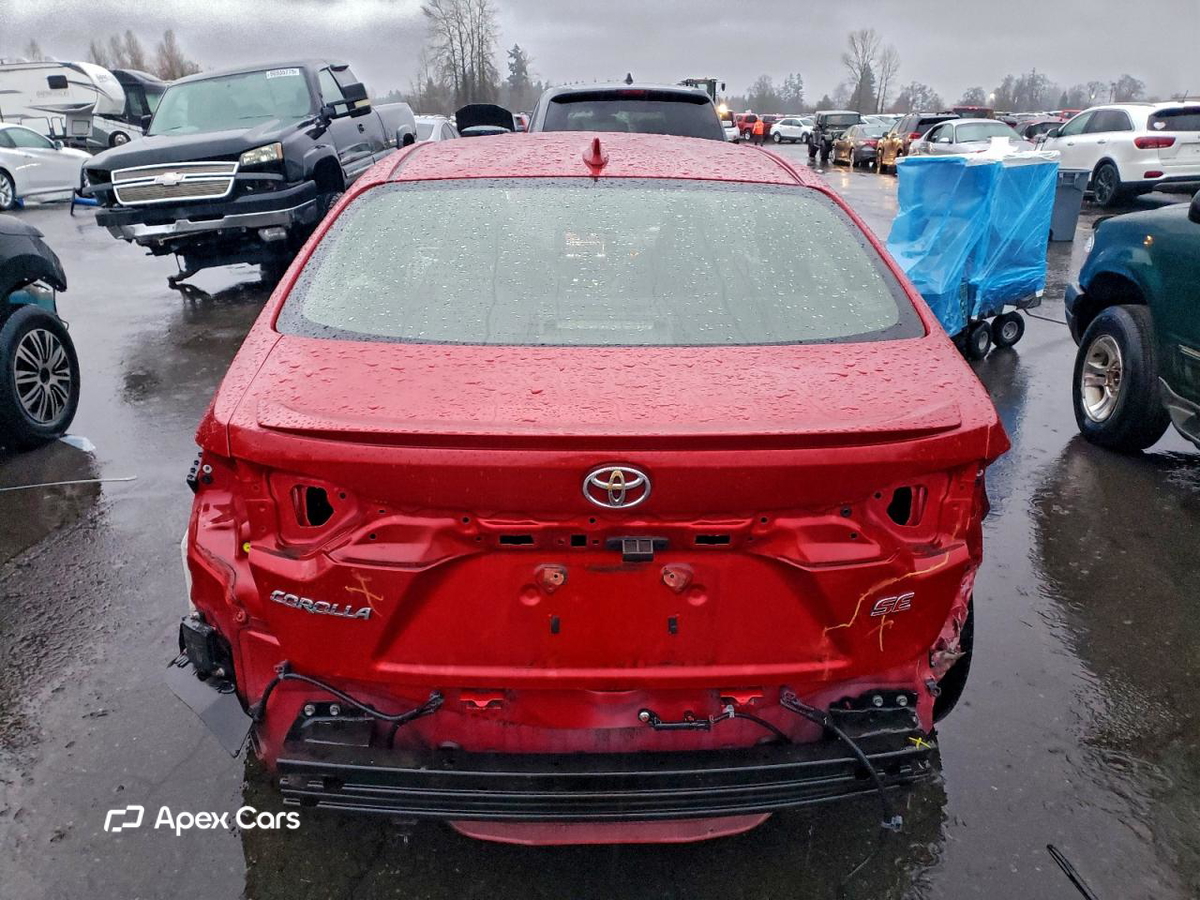 Toyota Corolla 2020